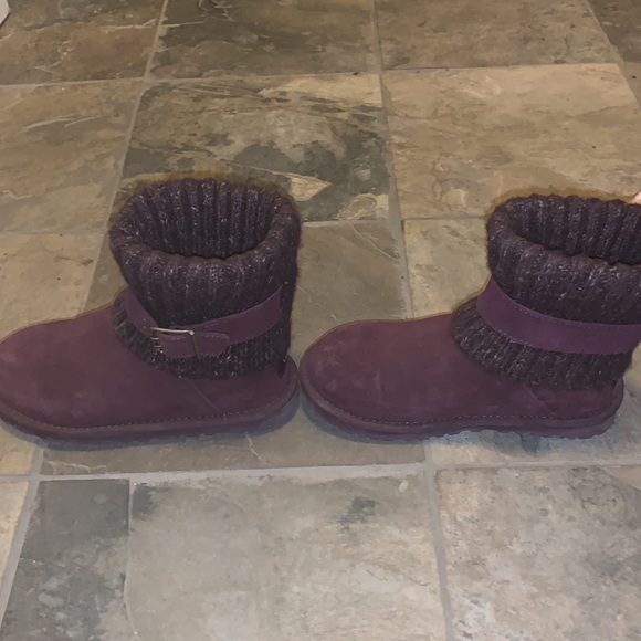 UGG Cambridge buckle boots - Picture 5 of 7